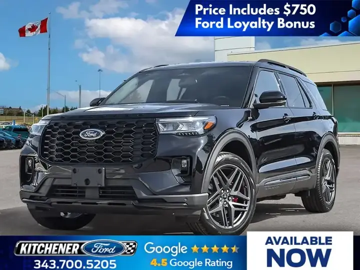 Ford Explorer