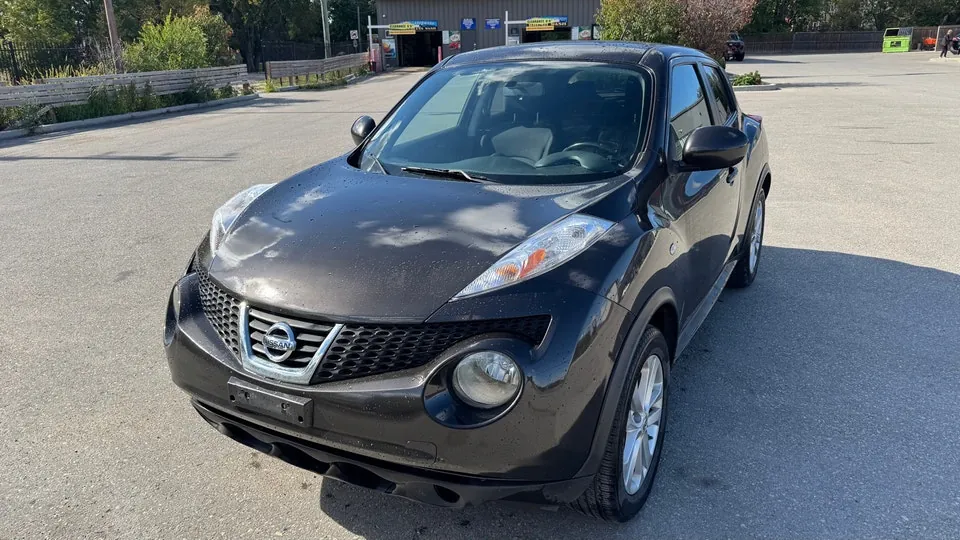Nissan Juke 2012 photo 5
