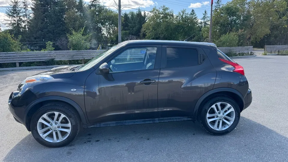 Nissan Juke 2012 photo 4