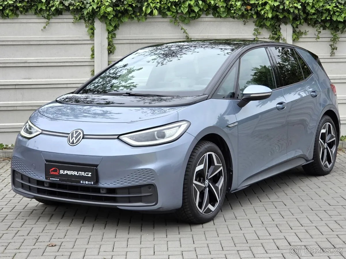 Volkswagen Id3 Pro S 2021 photo 3