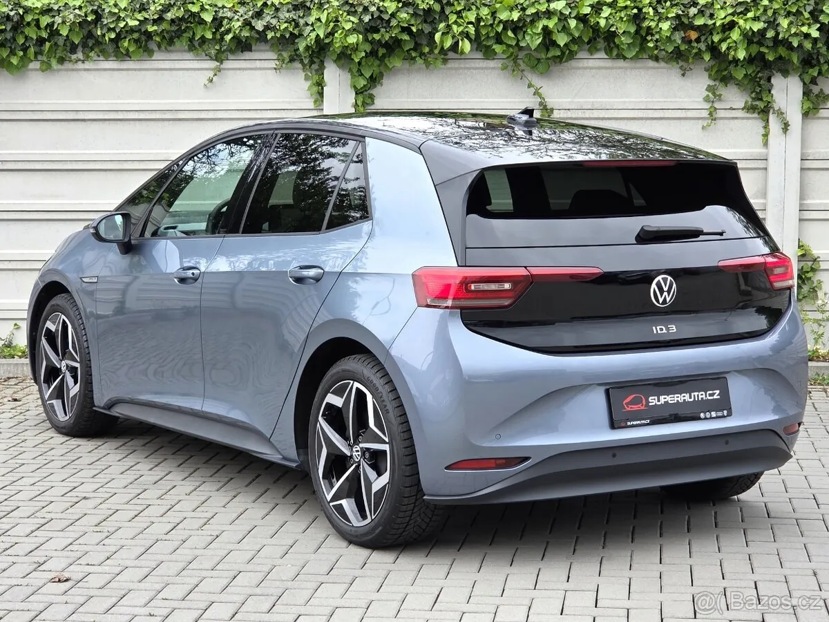 Volkswagen Id3 Pro S 2021 photo 5