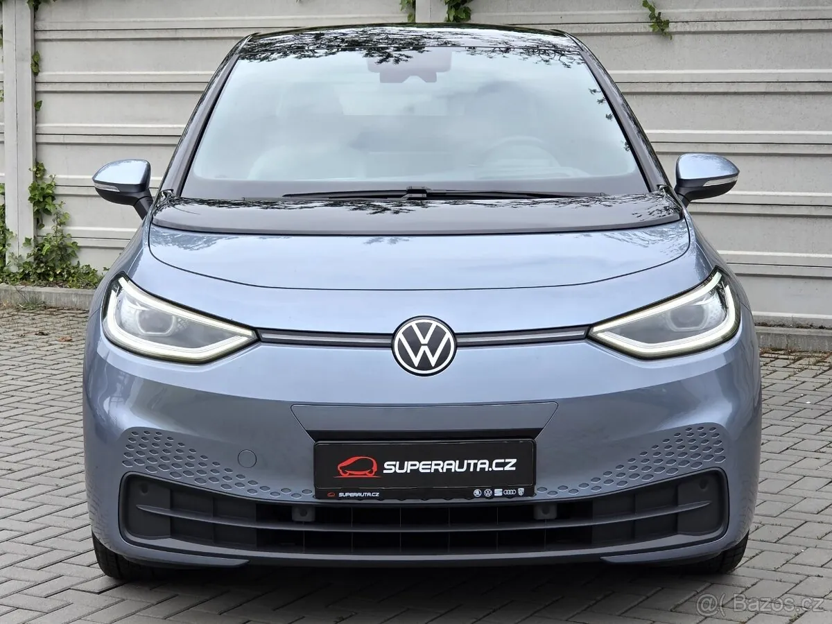 Volkswagen Id3 Pro S 2021 photo 2