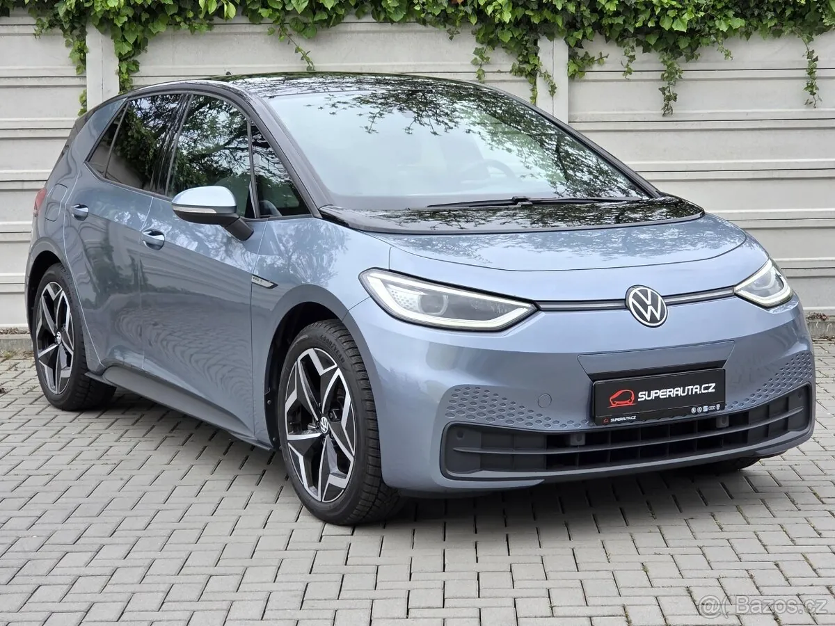 Volkswagen Id3 Pro S