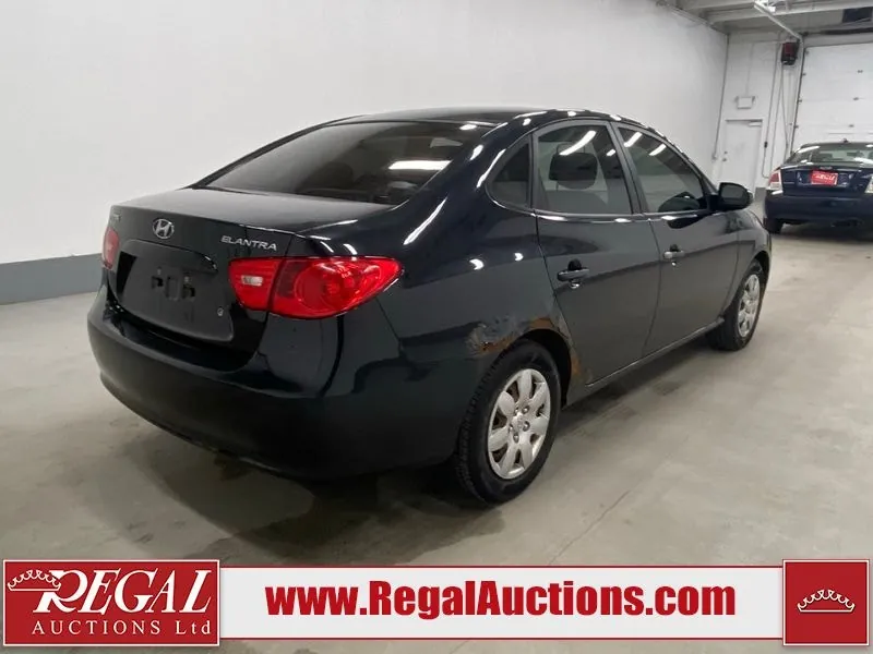 Hyundai Elantra 2008 photo 2