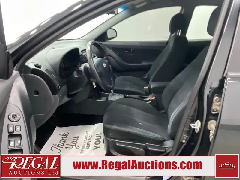 Hyundai Elantra 2008 photo 5