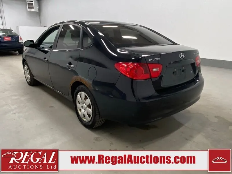 Hyundai Elantra 2008 photo 4