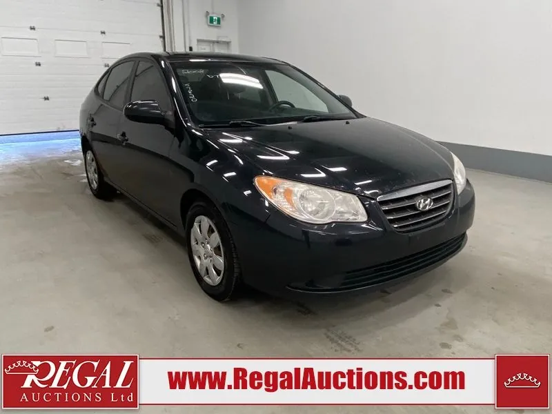 Hyundai Elantra 2008 photo 3