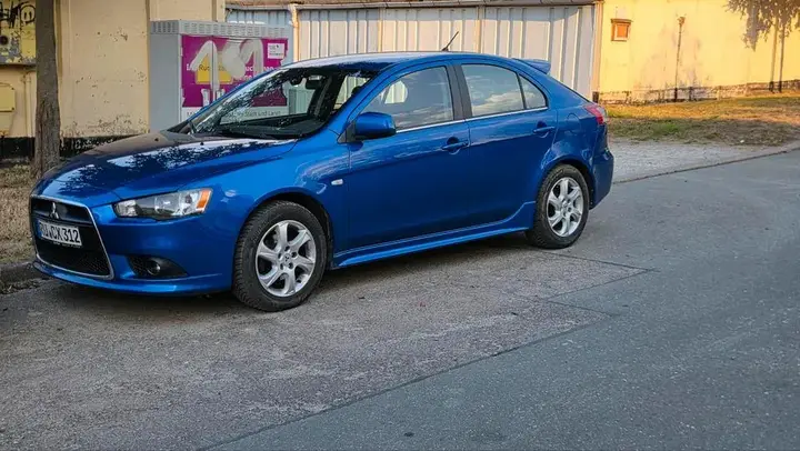 Mitsubishi Lancer Sportback