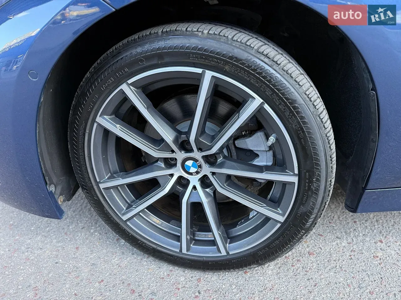 BMW 3 Series 2021 photo 4
