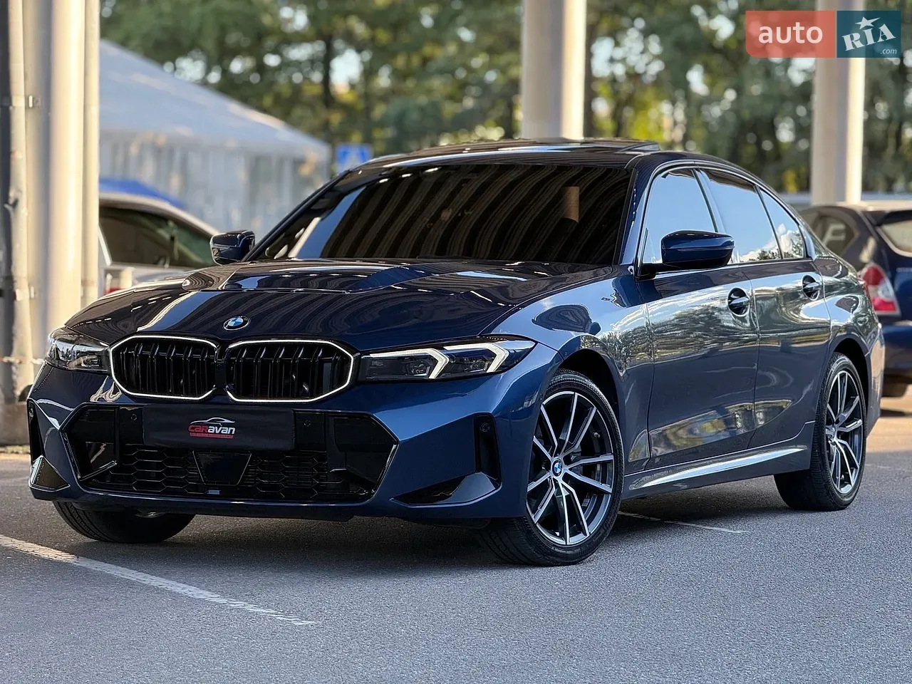 BMW 3 Series 2021 photo 2