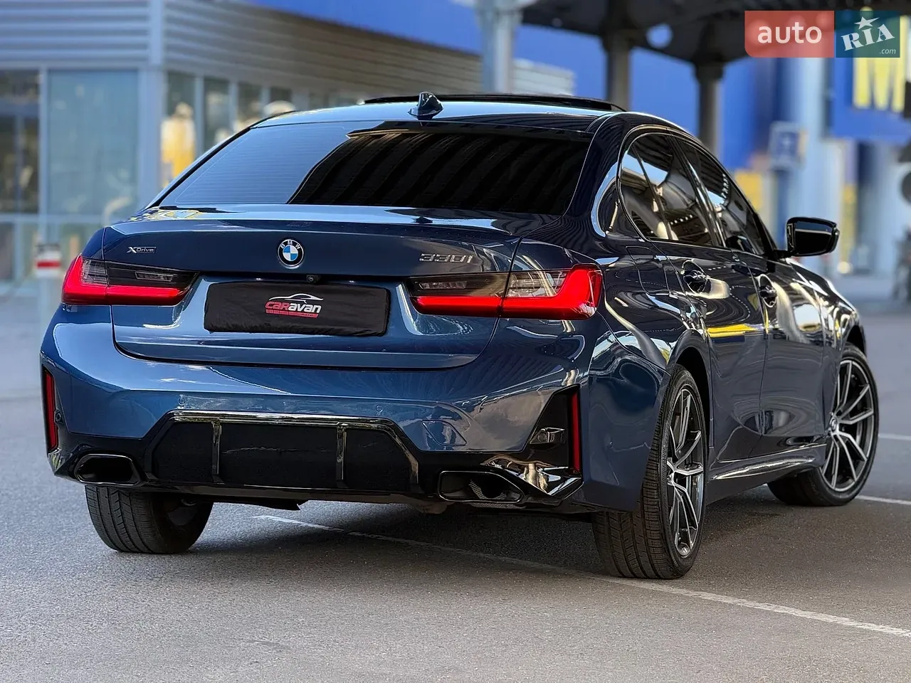 BMW 3 Series 2021 photo 5