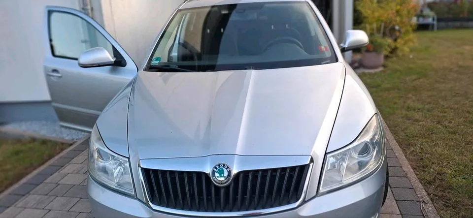 Skoda Octavia Ii