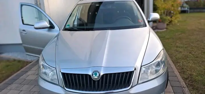 Skoda Octavia Ii