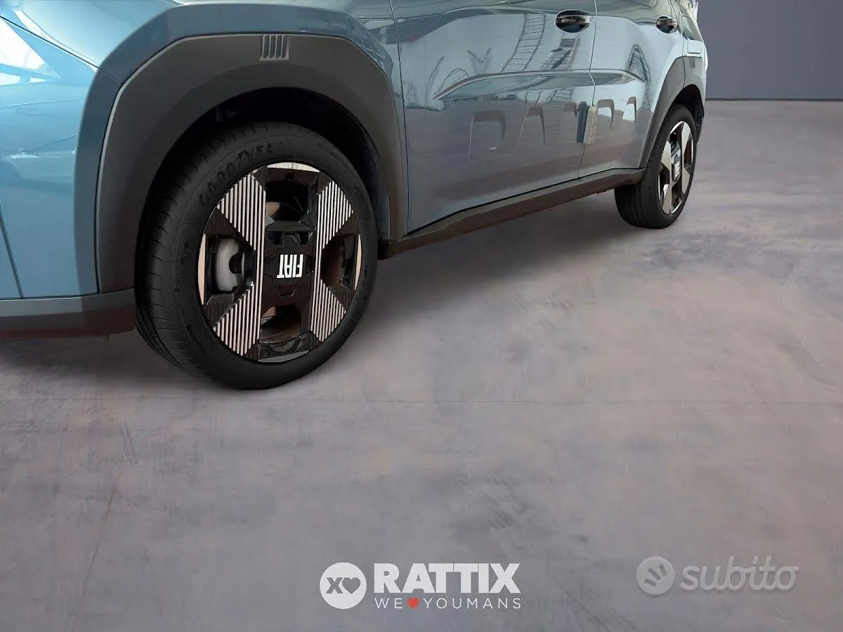 Fiat Panda 2025 photo 4