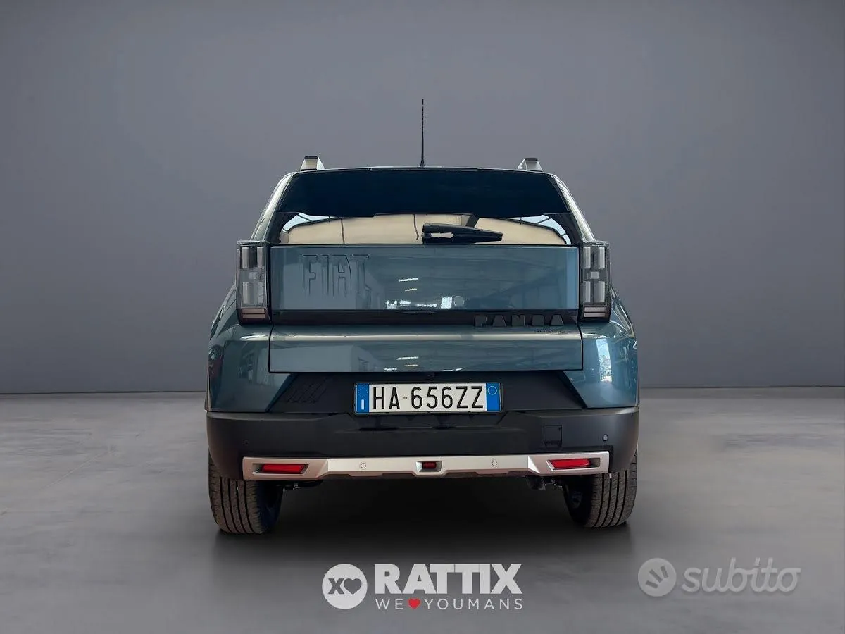 Fiat Panda 2025 photo 5