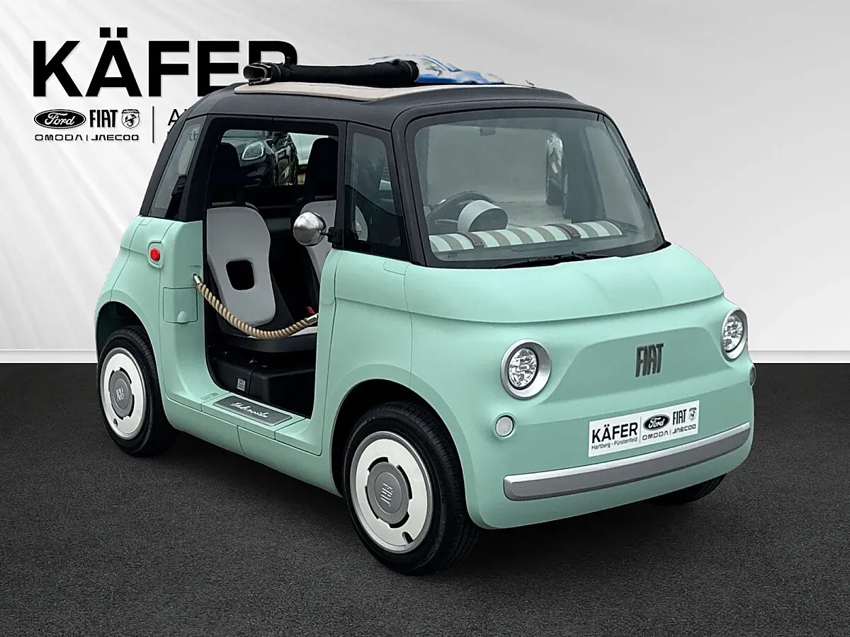 Fiat Topolino photo 3