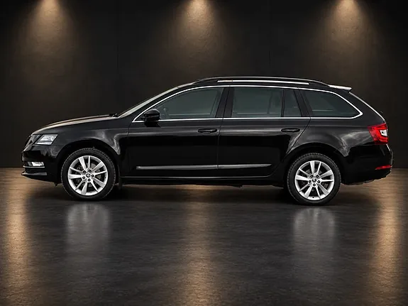 Skoda Octavia 2019 photo 5