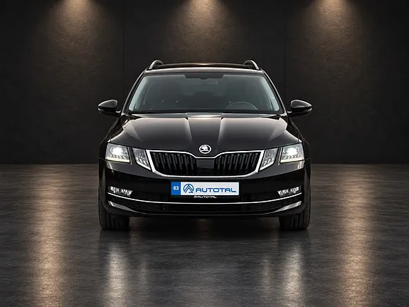 Skoda Octavia 2019 photo 2