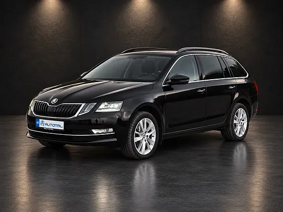 Skoda Octavia 2019 photo 3