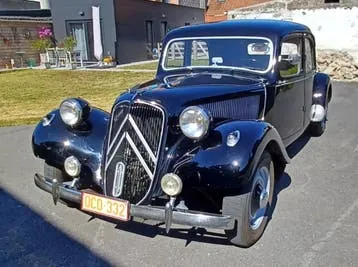 Citroen Traction Avant