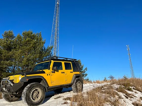 Jeep Wrangler Unlimited