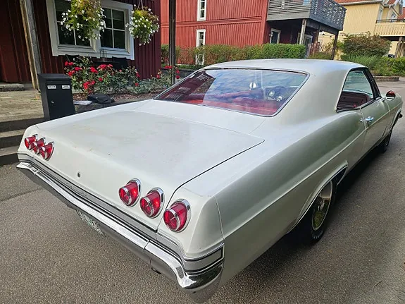 Chevrolet Impala 1965 photo 5