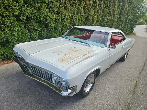 Chevrolet Impala 1965 photo 2