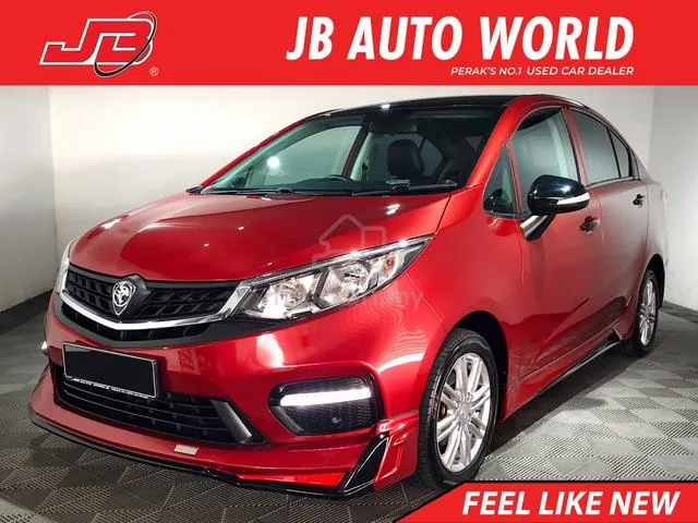 Proton Persona