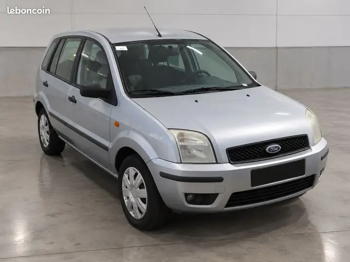 Ford Fusion 2005 photo 4