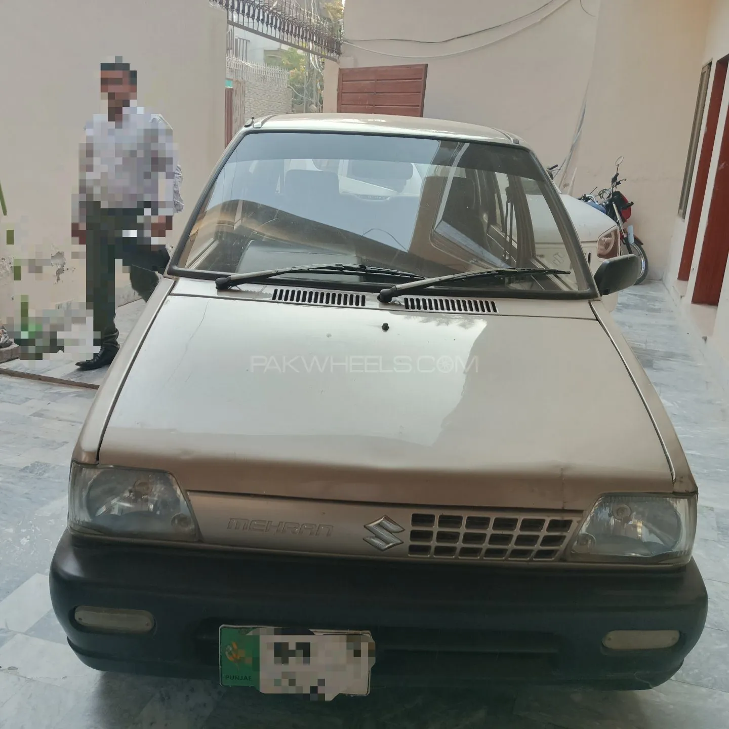 Suzuki Mehran