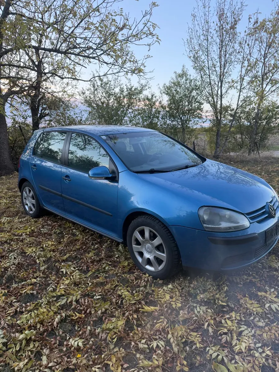 Volkswagen Golf 2004 photo 3