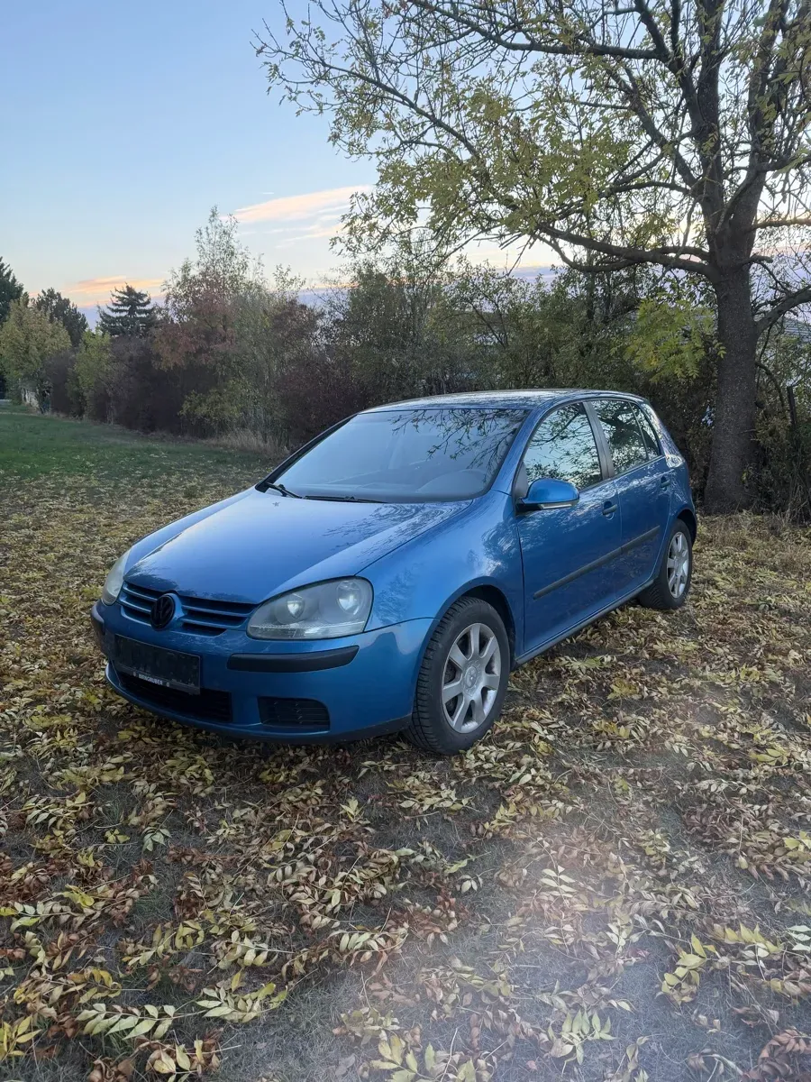Volkswagen Golf 2004 photo 2