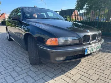 BMW Série 5 1999 photo 3