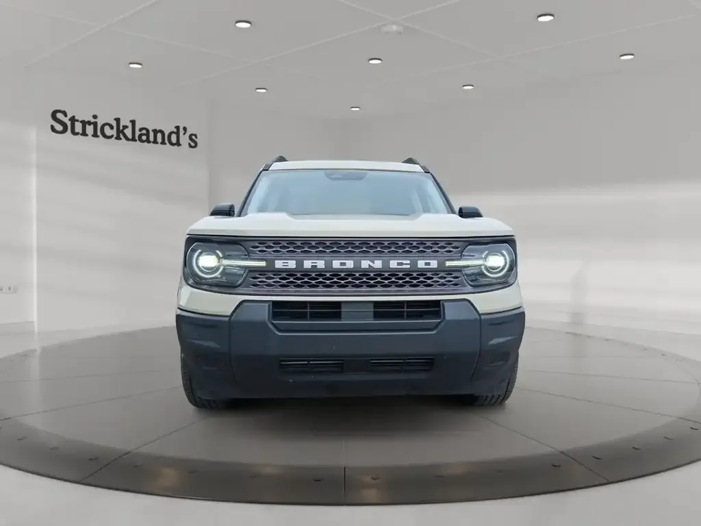 Ford Bronco Sport 2025 photo 2