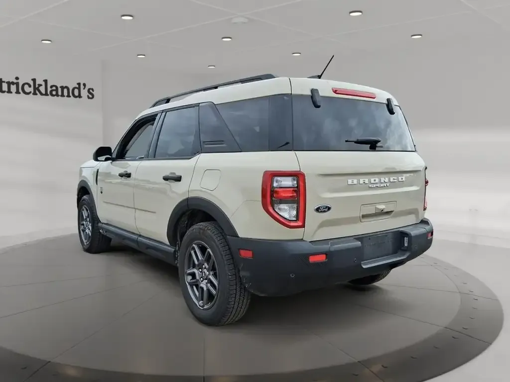 Ford Bronco Sport 2025 photo 4