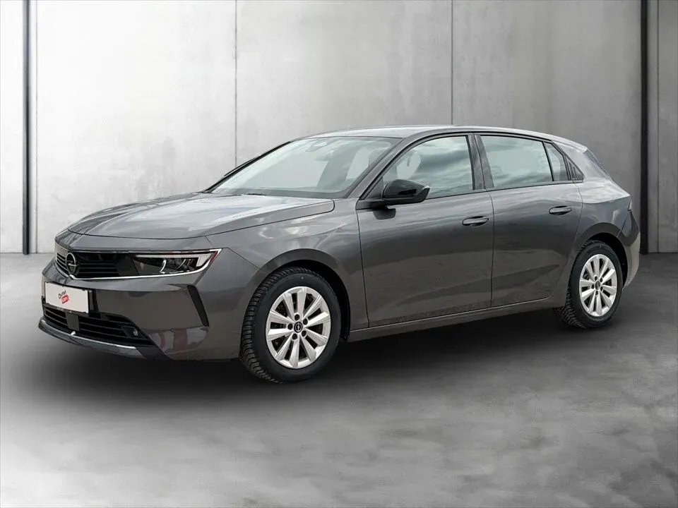 Opel Astra 2023 photo 2