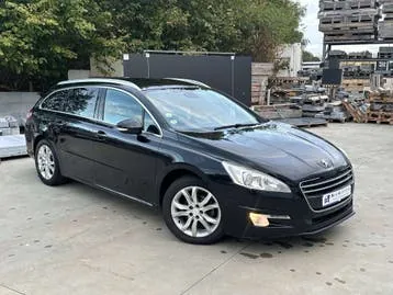 Peugeot 508 2012 photo 3