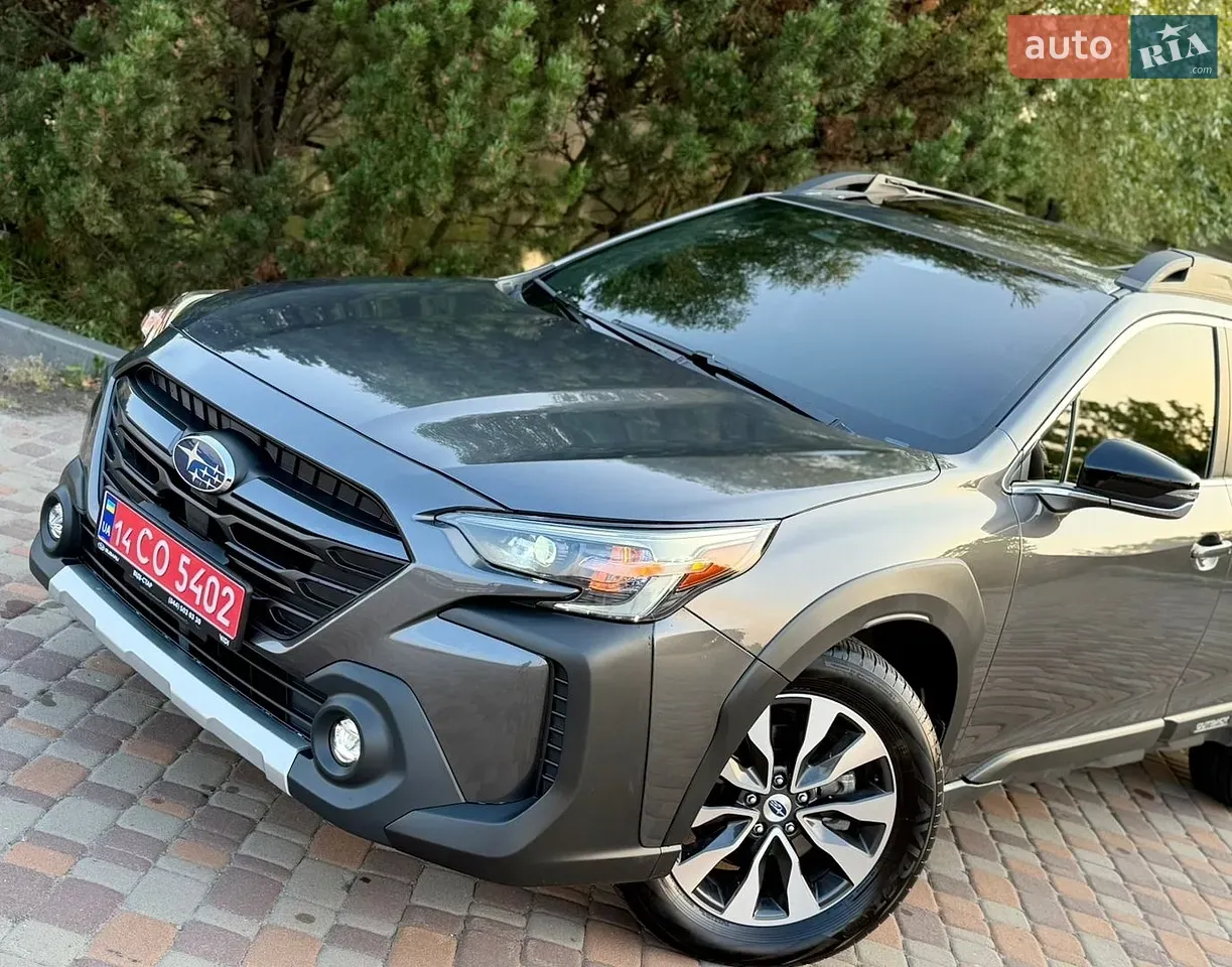 Subaru Outback 2024 photo 4
