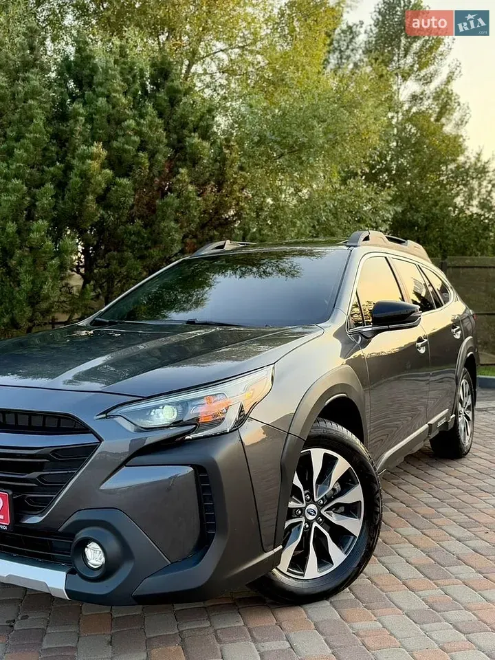 Subaru Outback 2024 photo 3