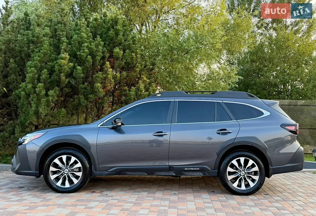 Subaru Outback 2024 photo 5
