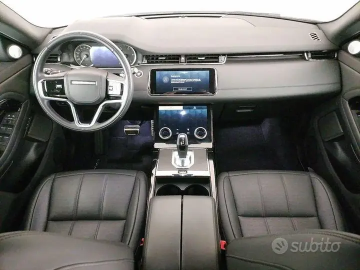 Land Rover Range Rover Evoque 2022 photo 5
