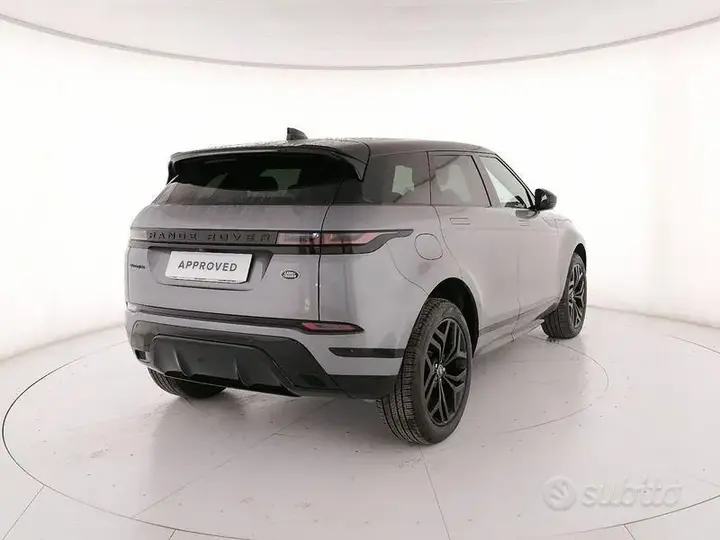 Land Rover Range Rover Evoque 2022 photo 2