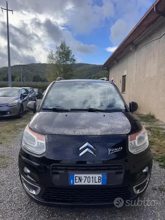 Citroen C3 Picasso 2012 photo 2