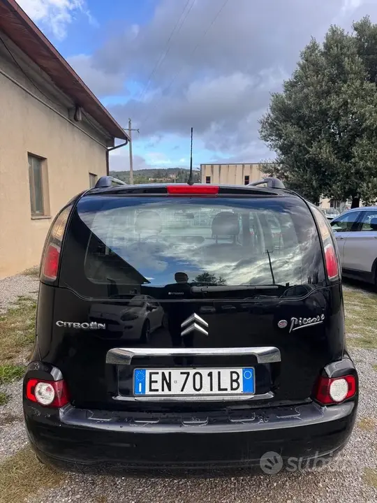 Citroen C3 Picasso 2012 photo 5
