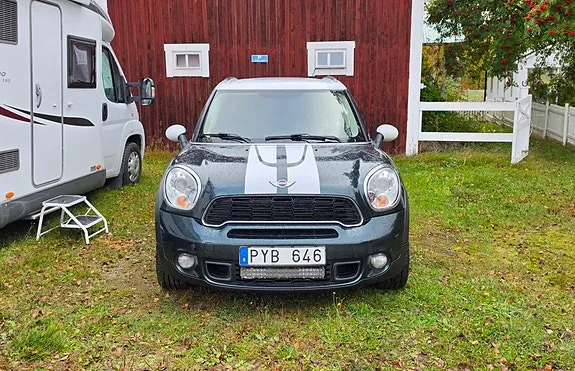 Mini Countryman Cooper Sd 2012 photo 2