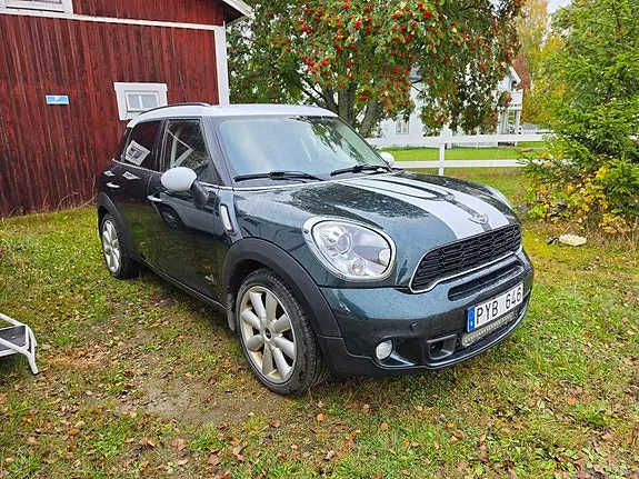 Mini Countryman Cooper Sd