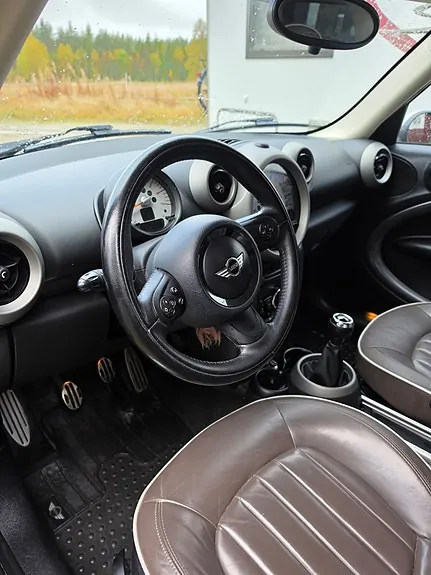 Mini Countryman Cooper Sd 2012 photo 5