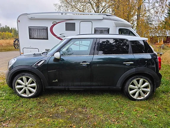 Mini Countryman Cooper Sd 2012 photo 4