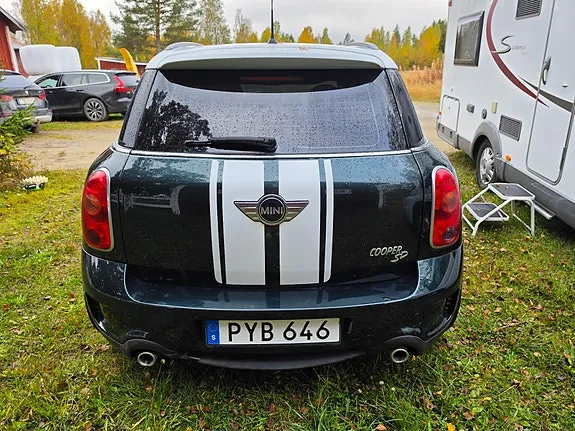 Mini Countryman Cooper Sd 2012 photo 3