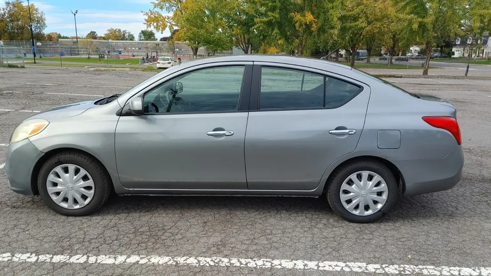 Nissan Versa
